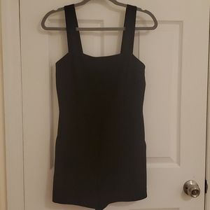 Forever 21 Black Romper